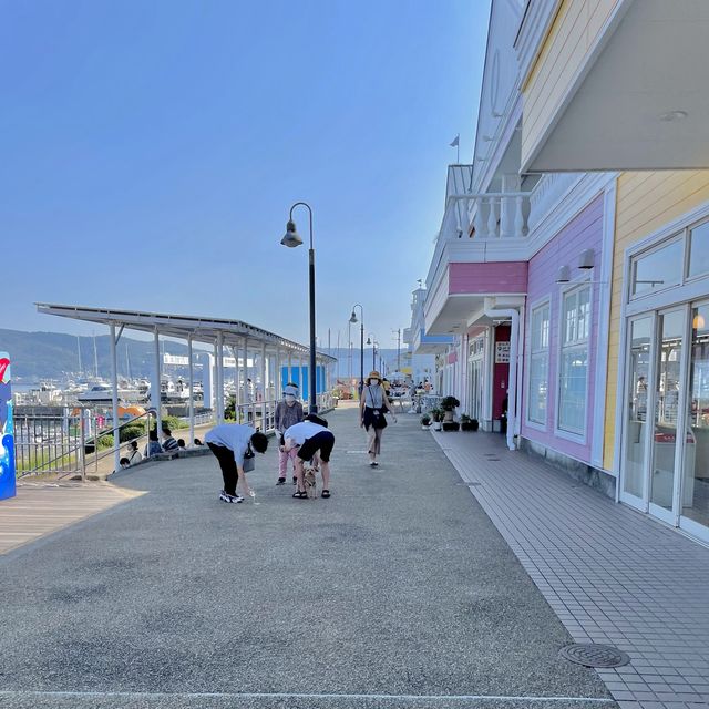道の駅　伊東マリンタウン