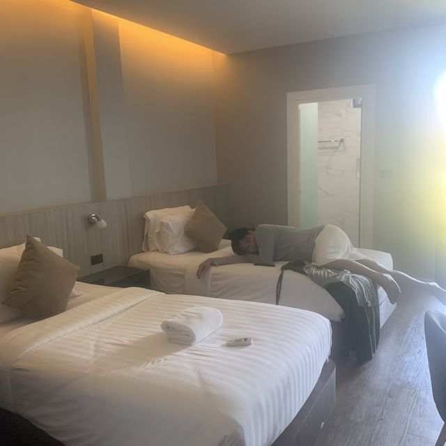 U Rip Resort ที่พักรวมตั๋วเรือไปกลับพีพี