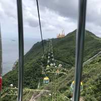 Ocean Park, The only park in Hong Kong to meet Pinguin and Panda