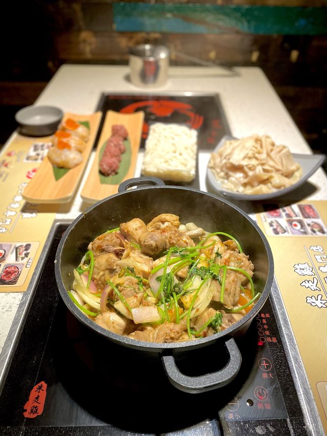 📍米走雞Live (觀塘)