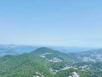 飛鵝山觀景台