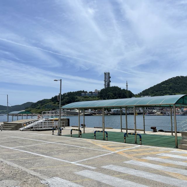 ⛴️ 추자도여행의 시작은 여기, 상추자도항
