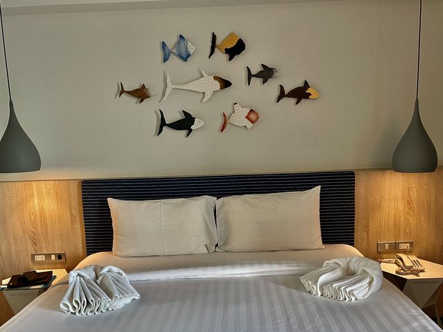 Krabi Seabass Hotel 