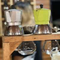 IDrip Coffee Lab 🏖