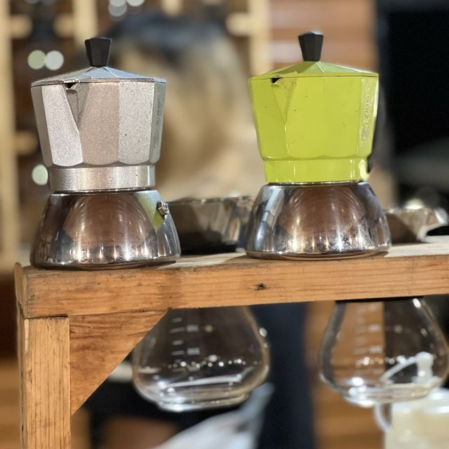 IDrip Coffee Lab 🏖