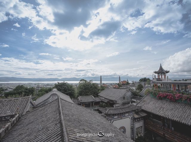 Zhang Family’s Garden@Dali, Yunnan
