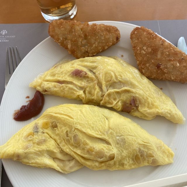 一睹港島全景的光猛酒店