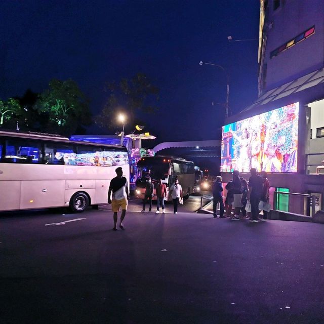 Alcazar Cabaret Show