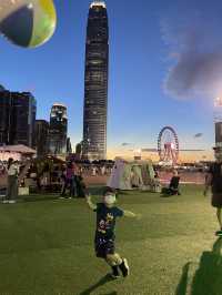 香港夜景真係好靚❤️