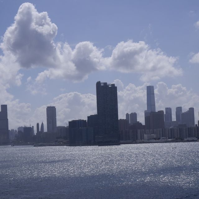 隱世無人打卡公園