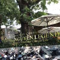 Trung Nguyen Legend Cafe ☕️  
