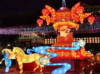 香港中秋佳節||維多利亞公園燈飾