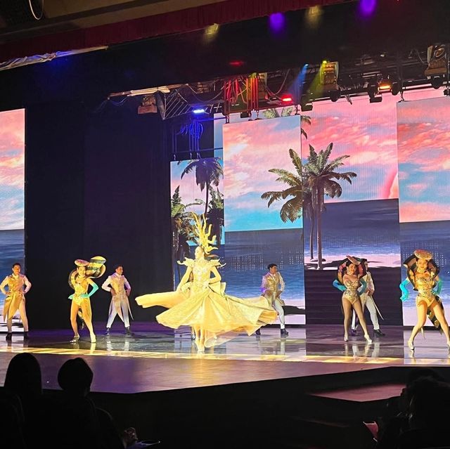 Tiffany show pattaya 