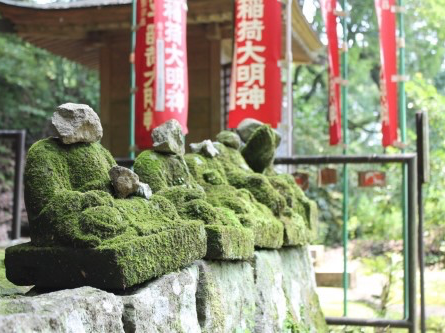 Rokugo Manzan Temples