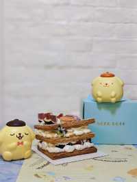 名副其實 人氣拿破崙蛋糕NEKO PUFF🎂🤤