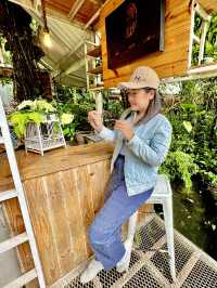 บ้านต้นไม้ คาเฟ่ The Tree House Café 