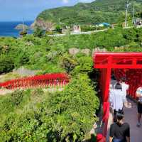 【山口県】元乃隅神社