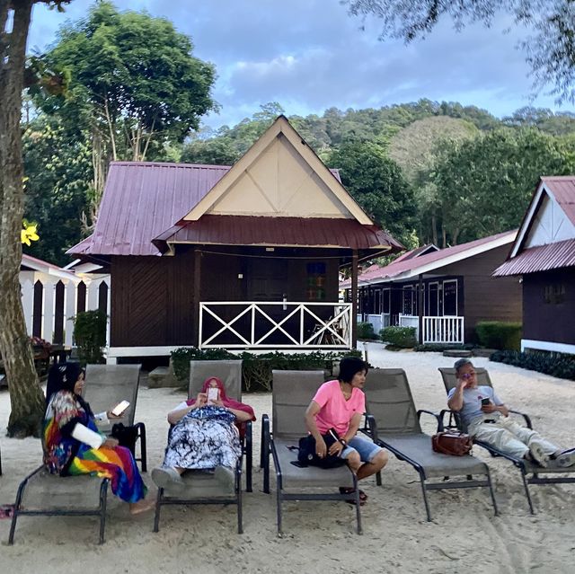 The Barat Perhentian Resort