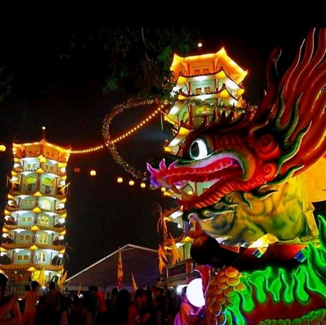 爱大华斗母宫九皇大帝