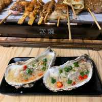 銅鑼灣即試新開串燒店