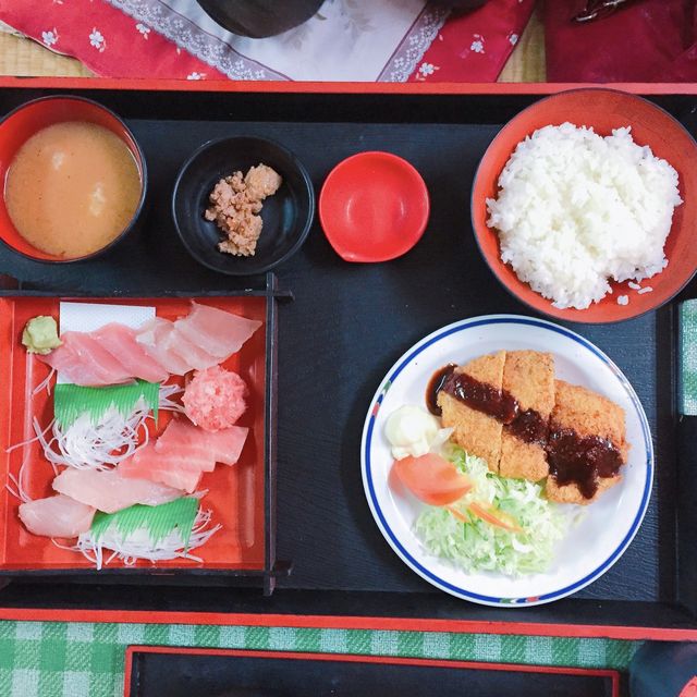 【日本 三重】尾鷲魚市場 Ototo！超新鮮生魚片海鮮蓋飯 🐟