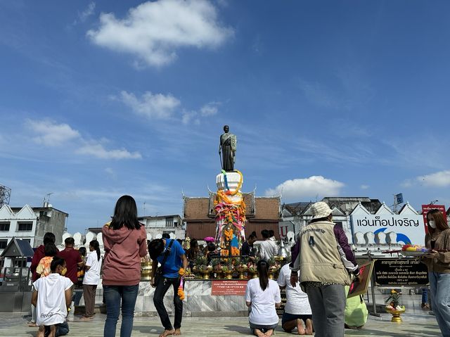 อนุสาวรีย์ท้าวสุรนารี โคราช