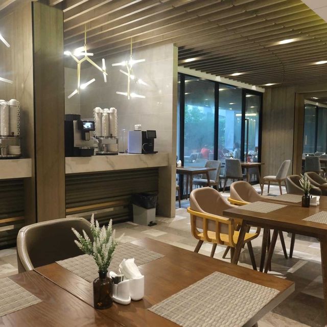 น่าลอง โรงแรมแอมเบอร์ พัทยา