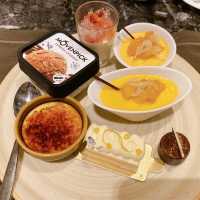 ICC Cafe103 夜景超美自助餐!