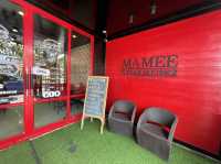 ร้านอาหารแนะนำ  ร้านมามี้ สเต็กเฮ้าส์ บ่อทอง