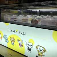 臺中探店 千層派 狸小路手作烘培 臺中高鐵門市