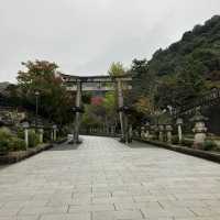 岐阜県「伊奈波神社」
