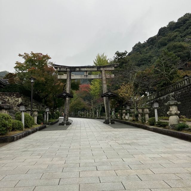 岐阜県「伊奈波神社」