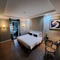 曼谷四面佛地鐵旁酒店～Hotel Thomas Bangkok 自由行好選擇…