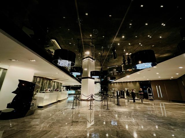 設計新穎又浪漫，仲勁多打卡位的The Mira Hong Kong酒店