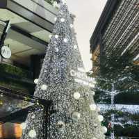聖誕節點燈🎄🎄 Shin Kong Mitsukoshi Xinyi Place A11 新光三越 台北信義新天地A11