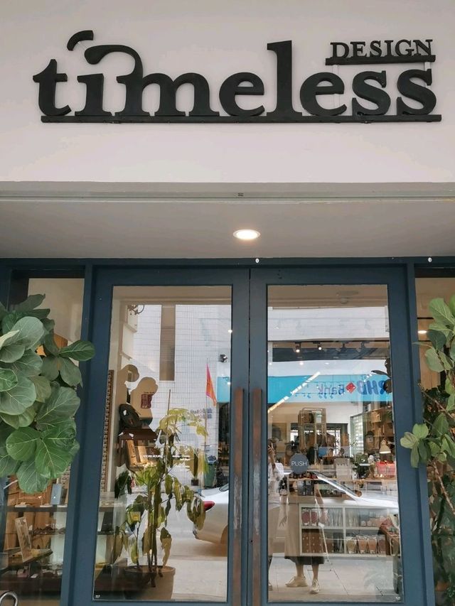 Beautiful BookStore & Cafe in Penang 