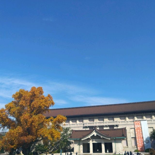 【国宝展】大人の遠足