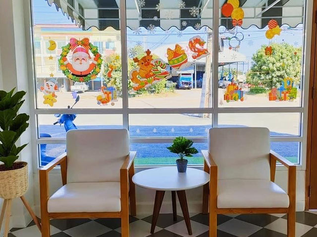 Noen Makok Cafe & Bistro (เนินมะกอกคอฟฟี่ 2) ☕️🍵