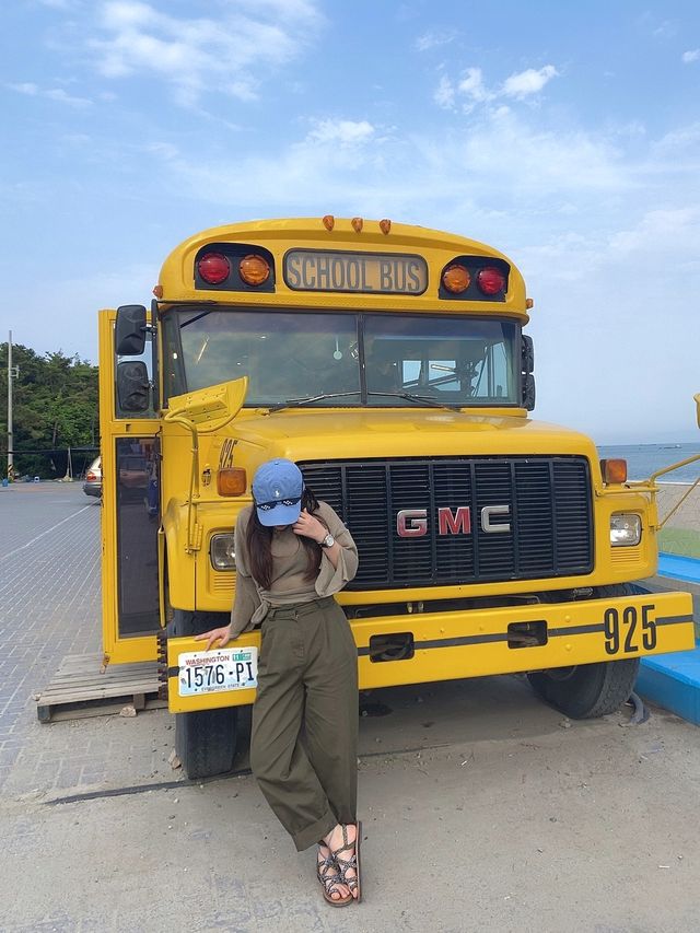 스쿠터 타고 군산 선유도 한바퀴 🛵