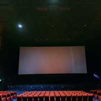 Famous cinema in Malaysia!