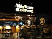Westurn Kampung Restaurant 🍹✨