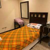 RedDOORZ: BUDGETCAYTION EXPERIENCE IN MAKATI
