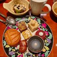 君悅酒店彩日本料理