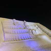 Haeundae Sand Art