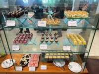 Goodwood afternoon tea