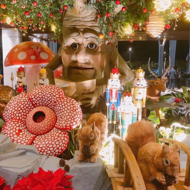 歡樂聖誕氣氛🎉⛄️🤶🏻🎅🏼 CITYLINK Nangang Store CITYLINK南港店