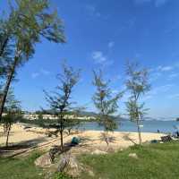 好多嘢玩嘅沙灘🏖️