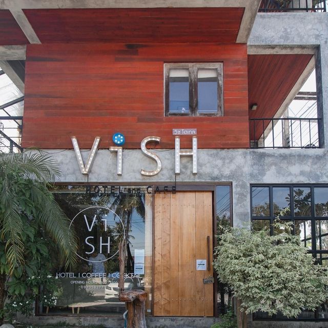 Vish Cafe