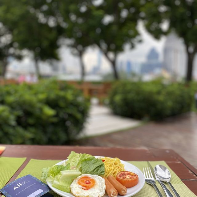 ibis Bangkok Riverside 🏩