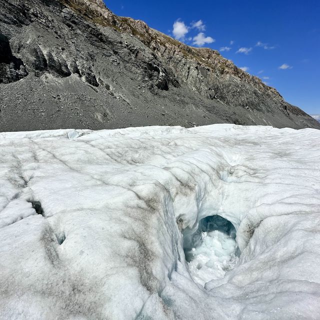 NZ Mt. Cook 冰川體驗